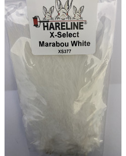 X-SELECT MARABOU WHITE